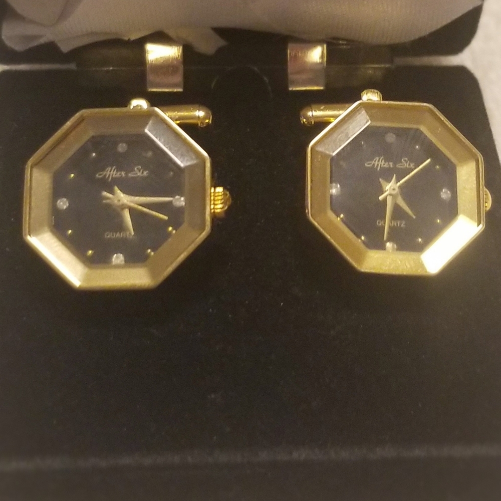 Cufflinks